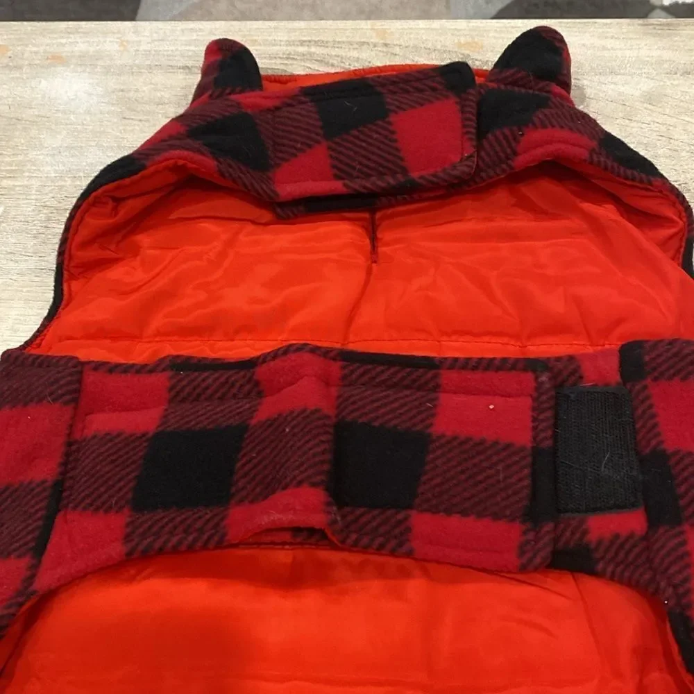 Reversible Pet Coat